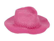 Pink Hat