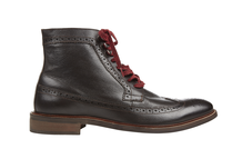 BROWN BOOT