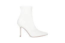 White Boot