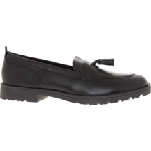 Schwarze Ballerinas