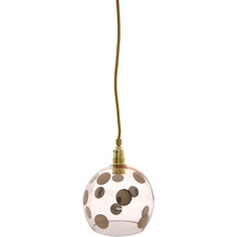 'Polka Dot Pendant Light
