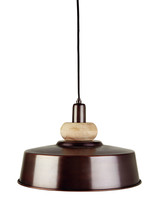 Antique Bronze Ceiling Lamp