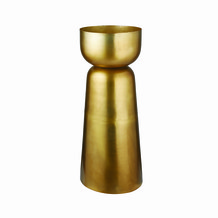 largegoldplanter