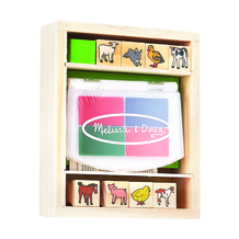 Babyfarm Animal Stampset