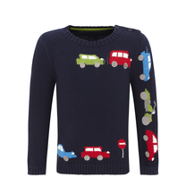KIDS VEHICLE JUMPER