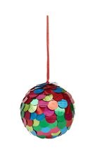 SEQUIN BAUBLE