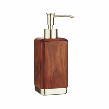 Wood Soap Dispenser
