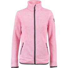 Pink Zip Up Fleece