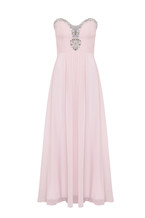Pink Jewel Dress