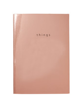Copper Notebook