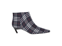 Tartan Boots