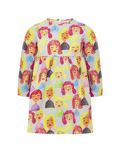 KIDS FACES DRESS