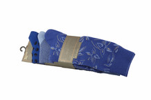 Blue Men Socks