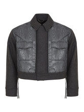 Metallic Jacket