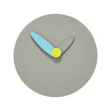 Grey Clock