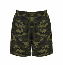 Camouflage Jogger Shorts