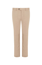 Cream Trousers