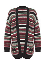 Gestreifter Jumper