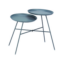roundgreytwosurfacesidetable