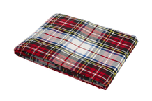 TARTAN TABLE CLOTH