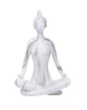 MARBLE SITTING ONAMENT