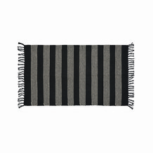 conservatory_blackandbeigeripplestrippedrug