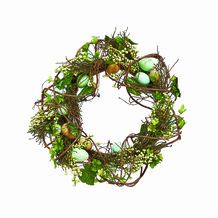 largetwigeggleafwreat