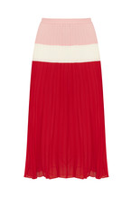 Stripe Skirt