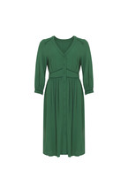 Green Dress