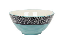 DECORATED BOWL