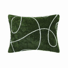 greenwhitesmallcushion