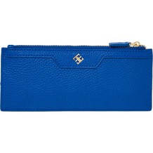 Geldtasche, blau