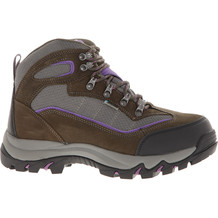 Grey Walking Boot