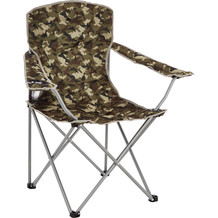 Camouflage Camping Chair