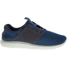 Trainers Blau