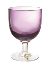 Purple Glass Cup