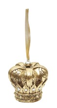Gold Crown Bauble