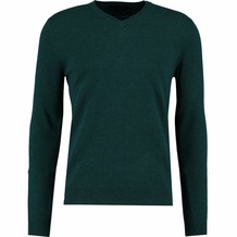 Hunter Green Wool Sweater