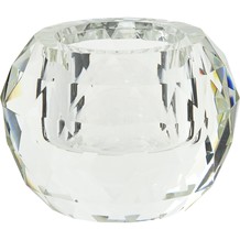 Kerzenhalter Glas
