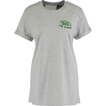 T-Shirt, Grau