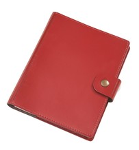 Red Leather Journal