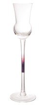 Cherry Flute Glass