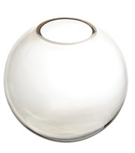 Clear Round Globe