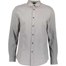 Grey Long Sleeve Shirt