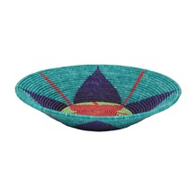 Multi Coloured Platter