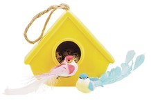 Easter Decs Bird Feeder