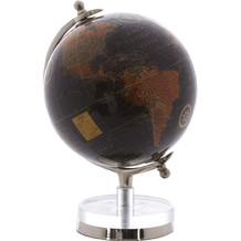 Black & White Globe