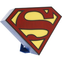 Superman Free Standing Logo Sign