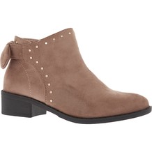 Ankle Boots, Braun