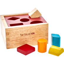 Spielbox Holz